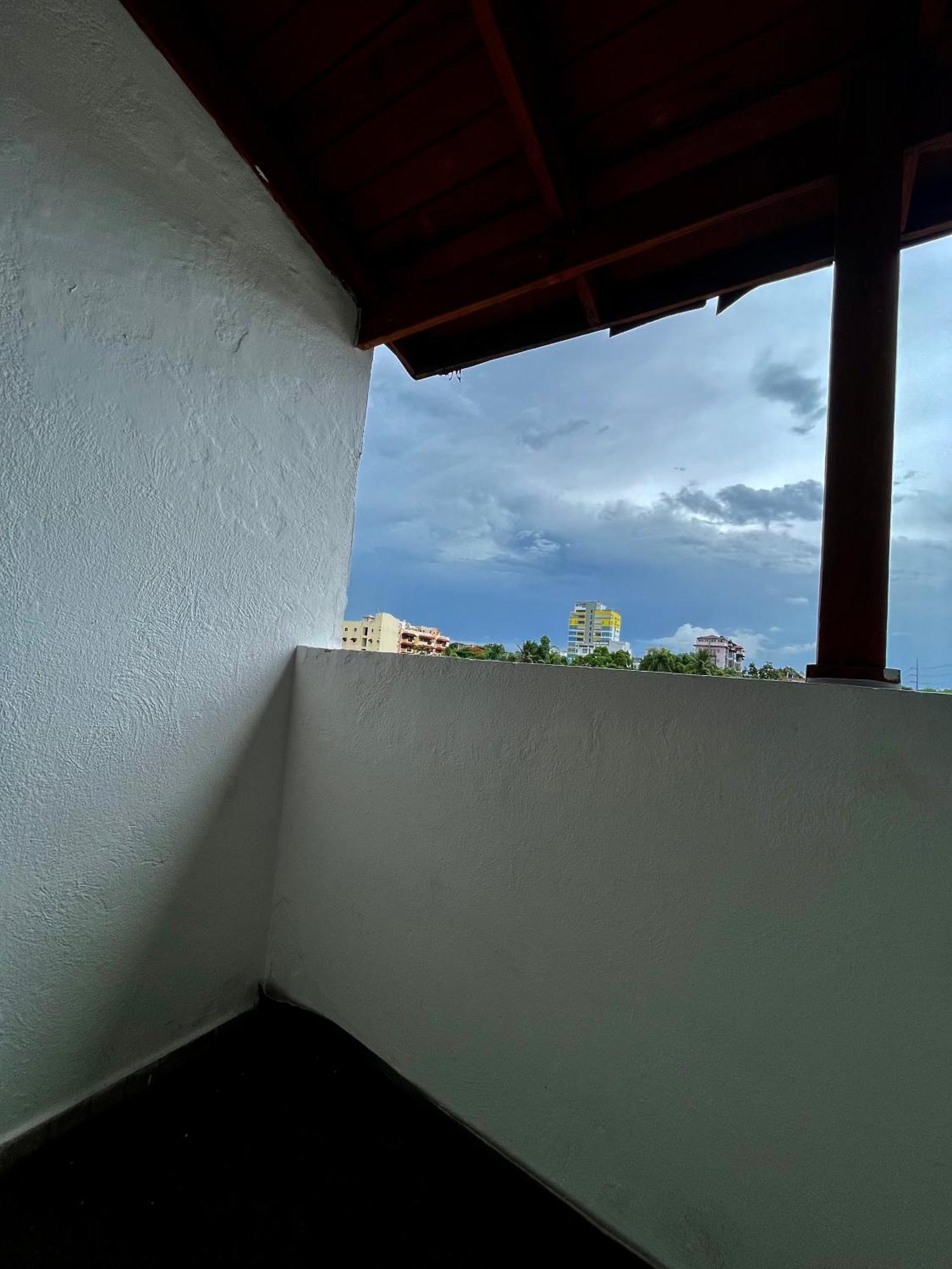 Residencial Ana Maria Hotel Santo Domingo Exterior photo