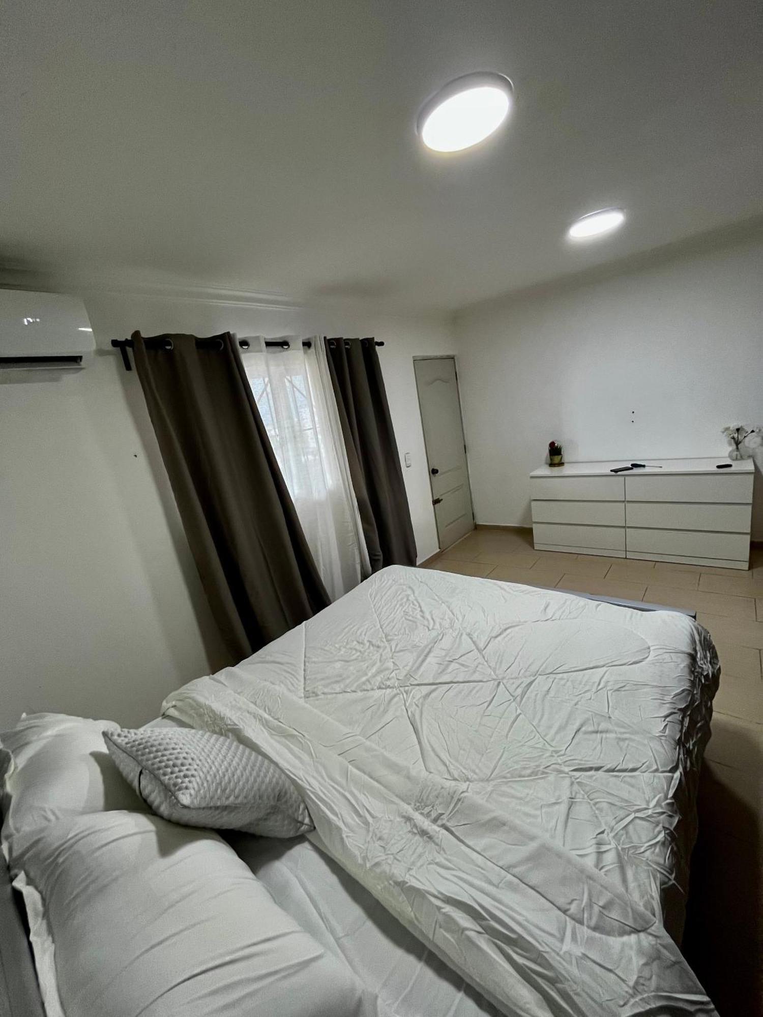 Residencial Ana Maria Hotel Santo Domingo Exterior photo